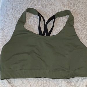 Old navy sports bra